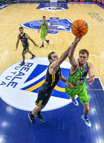 Cita de nivel ante un complicado Dinamo Sassari