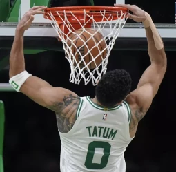 Los Boston Celtics, intratables en casa