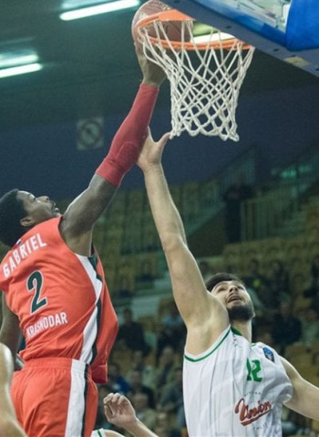 El Panathinaikos anuncia el fichaje de Kenny Gabriel