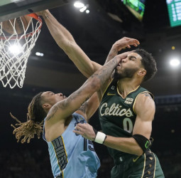 Un vistazo a la noche NBA