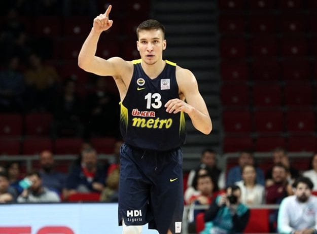 El Fenerbahce destroza al Anadolu Efes