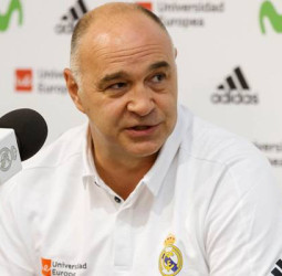 Laso: “La Copa ilusiona mucho”