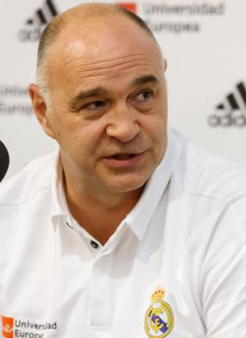 Laso: “La Copa ilusiona mucho”