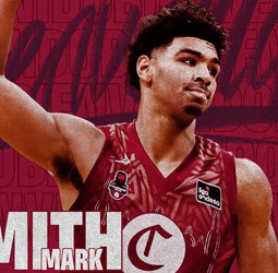 Llega la gran ilusión del Casademont Zaragoza: Mark Smith