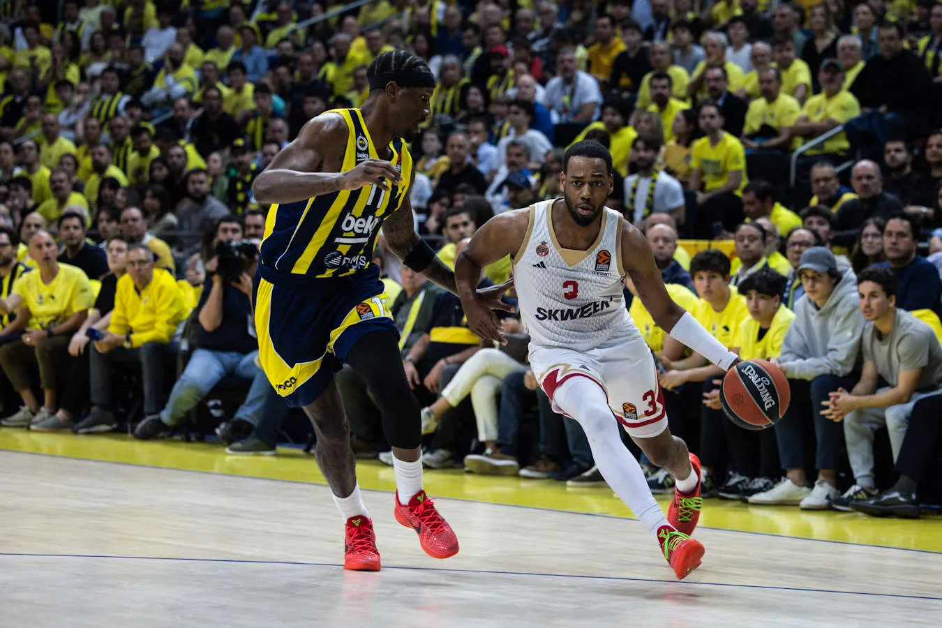 Previa Playoffs EuroLeague: AS Mónaco vs Fenerbahce (game 5)