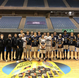 El Monbus Obradoiro regresa a los entrenamientos grupales