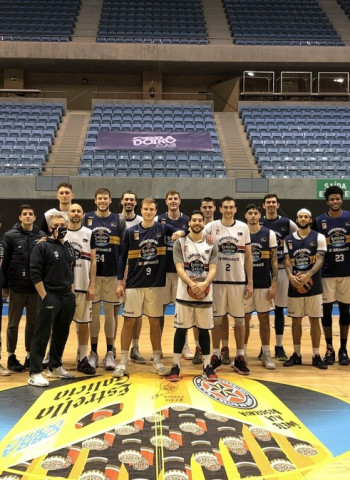 El Monbus Obradoiro regresa a los entrenamientos grupales
