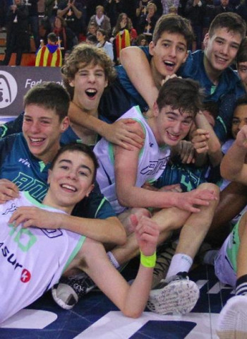 KDTINF 2020 (INFANTIL): Andalucía en masculino, y Cataluña en femenino, reinan en Huelva
