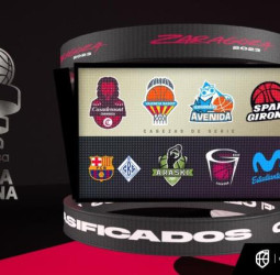 La Copa de la Reina 2023 define a sus 8 candidatos al título