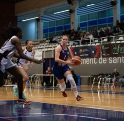 Un orgulloso Barça CBS derrota a Gernika tras un sensacional partido (79-72)