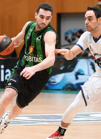 Partido de rachas en el Olímpic de Badalona para victoria agónica del Joventut (91-84)