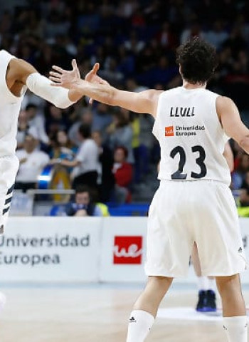 El Real Madrid cierra la semana con pleno de victorias en el Palacio (89-79)