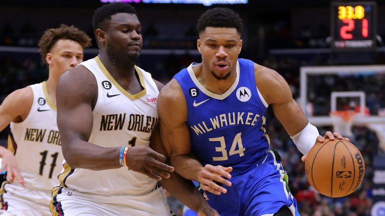 Un vistazo a la noche NBA