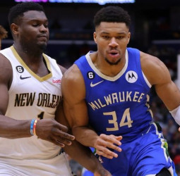 Un vistazo a la noche NBA