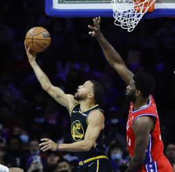 Un vistazo a la noche NBA