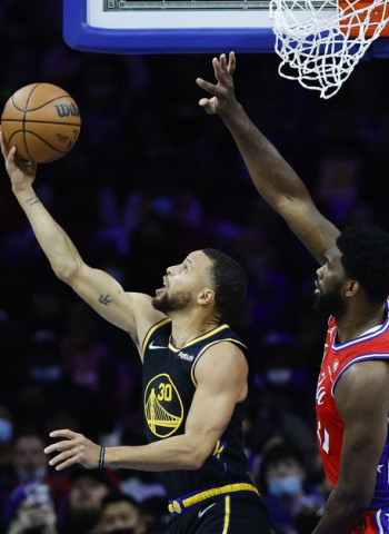 Un vistazo a la noche NBA