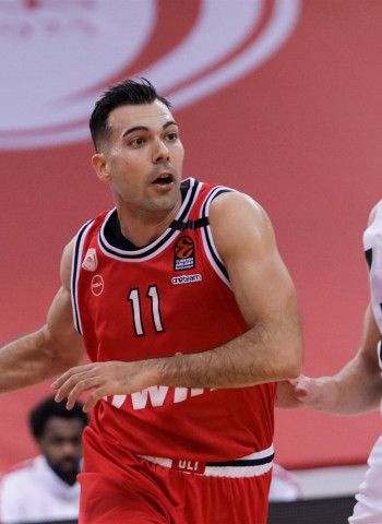 Kostas Sloukas, un sueño para el Partizan?