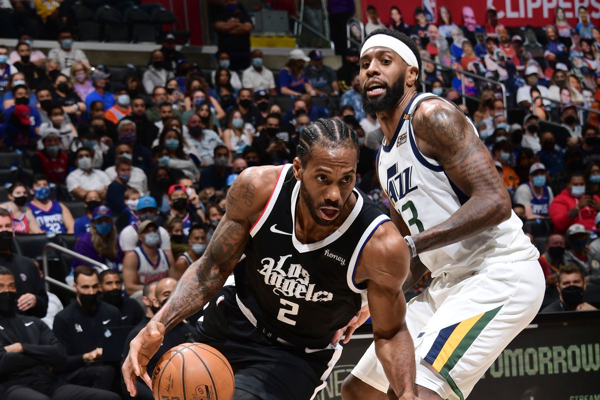 Los Clippers se estrenan al ritmo de Leonard y George (106-132) [2-1]