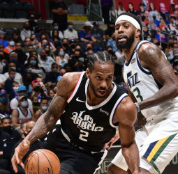 Los Clippers se estrenan al ritmo de Leonard y George (106-132) [2-1]