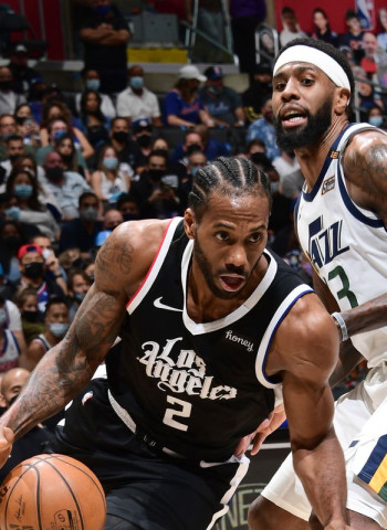 Los Clippers se estrenan al ritmo de Leonard y George (106-132) [2-1]