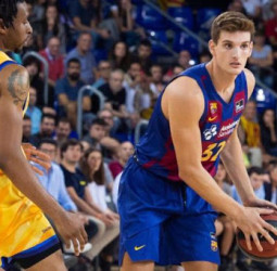 San Pablo Burgos, interesado en la cesión de Sergi Martínez