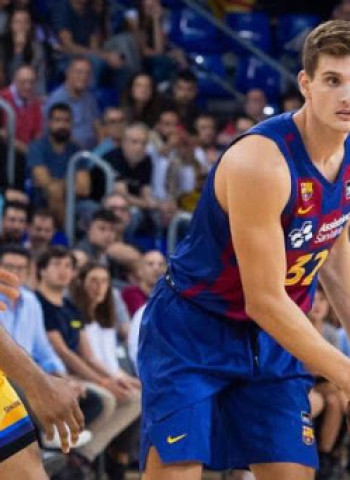 San Pablo Burgos, interesado en la cesión de Sergi Martínez