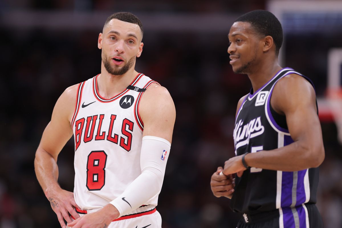 De'Aaron Fox a los Spurs, Zach LaVine a los Kings