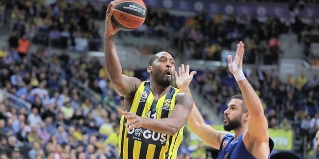 Brad Wanamaker, MVP de la jornada 19 de la EuroLiga