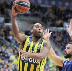 Brad Wanamaker, MVP de la jornada 19 de la EuroLiga