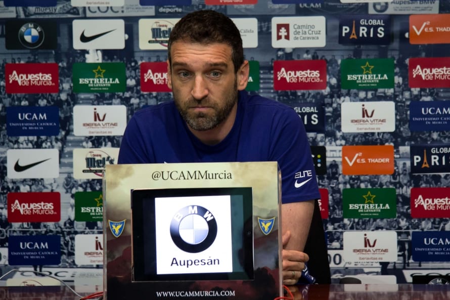 Navarro: “Movistar Estudiantes está en su mejor momento”