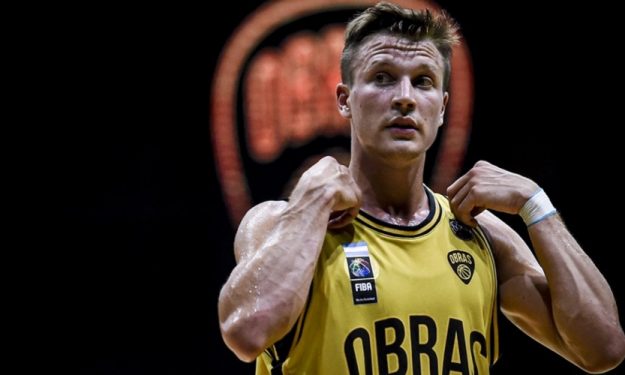 Fernando Zurbriggen dará el salto a Europa de la mano del Monbus Obradoiro