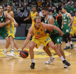El ALBA se impone a domicilio y el Zalgiris vuelve a perder (71-79)