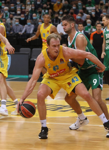 El ALBA se impone a domicilio y el Zalgiris vuelve a perder (71-79)