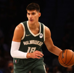 Georgios Kalaitzakis fichará con los Oklahoma City Thunder