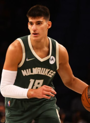 Georgios Kalaitzakis fichará con los Oklahoma City Thunder