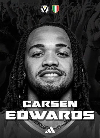 Virtus Bologna ficha a Carsen Edwards