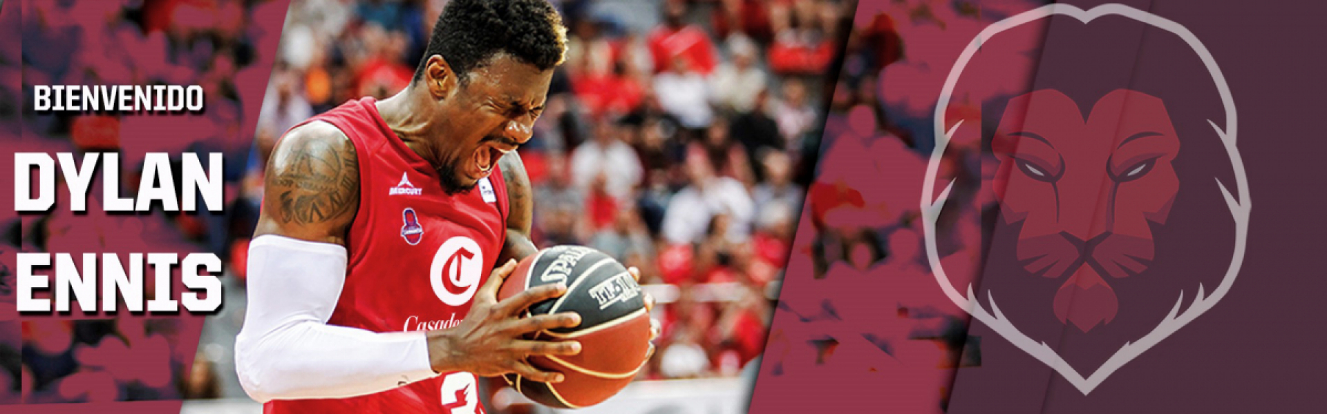 Dylan Ennis regresa a Casademont Zaragoza