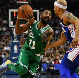 Debacle de Cavs, Boston gana en Londres y brillante Lou Williams