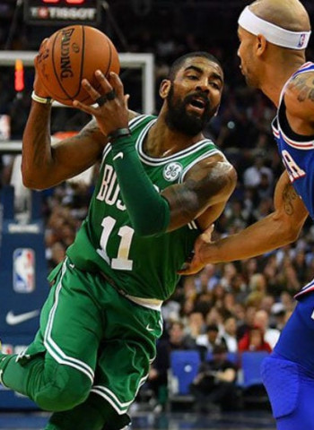 Debacle de Cavs, Boston gana en Londres y brillante Lou Williams