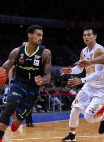 Edwin Jackson negocia con el Anadolu Efes