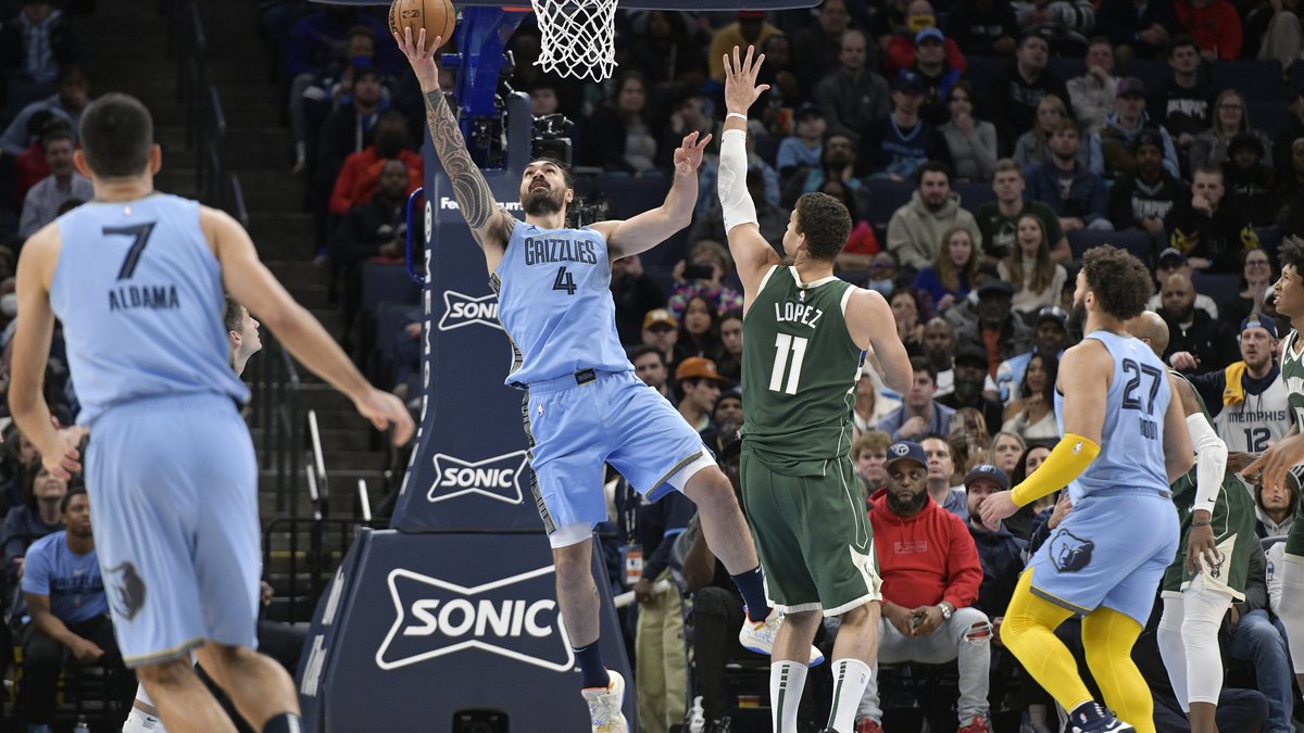 Un vistazo a la noche NBA