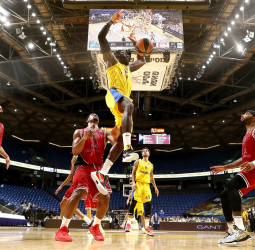 Previa EuroLeague jornada 3: Armani Milán vs Maccabi