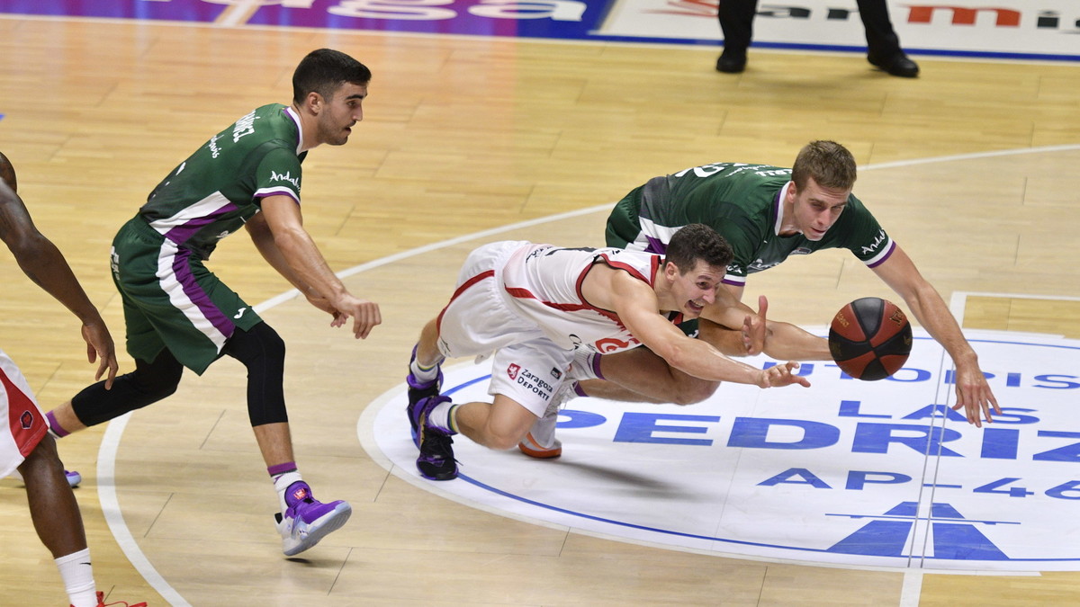 Unicaja - Casademont Zaragoza, en cinco apuntes