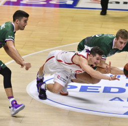 Unicaja - Casademont Zaragoza, en cinco apuntes