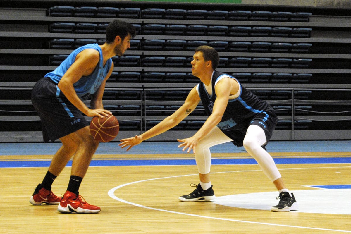 Verners Kohs, cedido al Club Ourense Baloncesto
