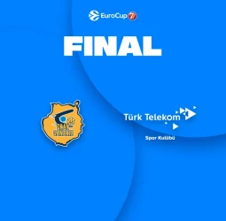 Un vistazo a la final de la EuroCup