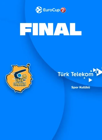 Un vistazo a la final de la EuroCup