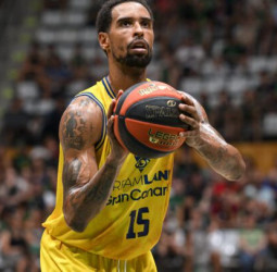 Sylven Landesberg cambia el Gran Canaria por el Hapoel Haifa