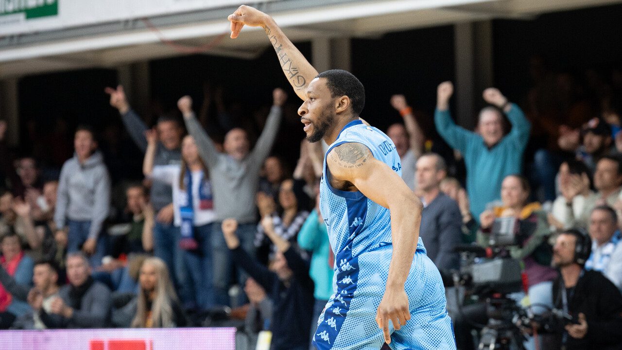 Baskonia no puede parar el gran momento del Andorra, 93-88