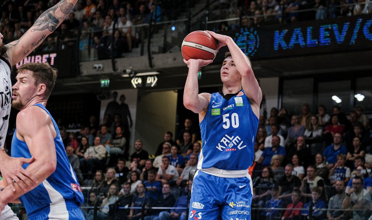 Oleksandr Kovliar, opción para el puesto de base para el Monbus Obradoiro
